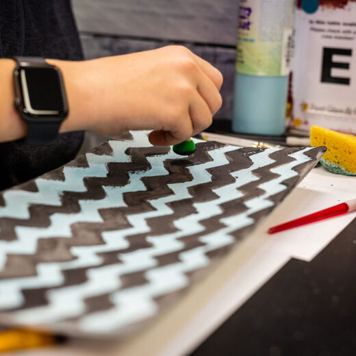 Paint Glaze & Fire Ceramics & Coffee House in Overland Park