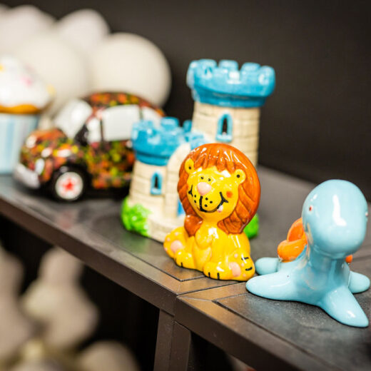 Paint Glaze & Fire Ceramics & Coffee House in Overland Park