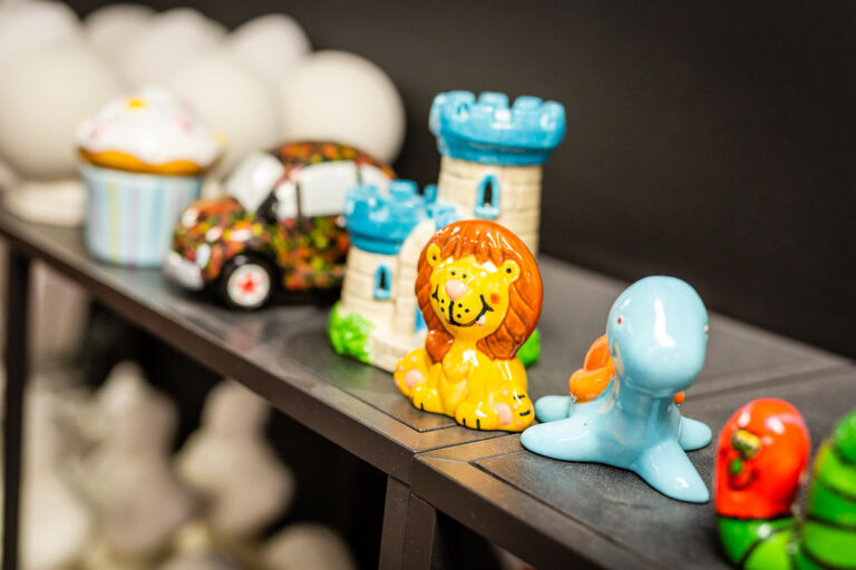 Paint Glaze & Fire Ceramics & Coffee House in Overland Park