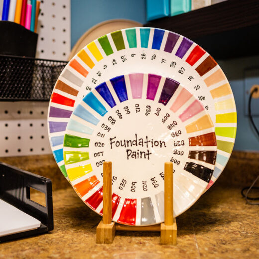 Paint Glaze & Fire Ceramics & Coffee House in Overland Park