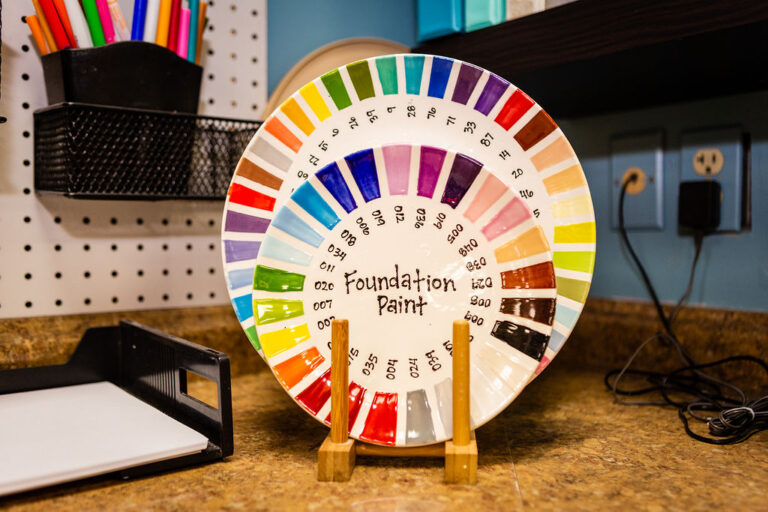 Paint Glaze & Fire Ceramics & Coffee House in Overland Park