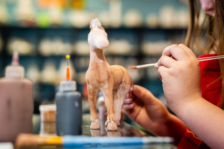 Paint Glaze & Fire Ceramics & Coffee House in Overland Park