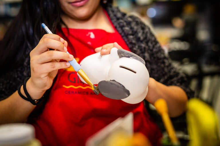 Paint Glaze & Fire Ceramics & Coffee House in Overland Park