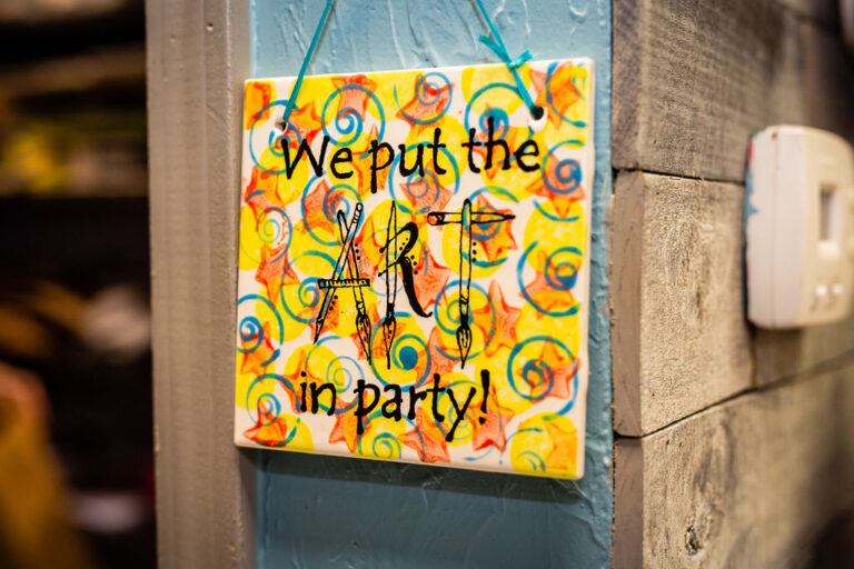 Paint Glaze & Fire Ceramics & Coffee House in Overland Park