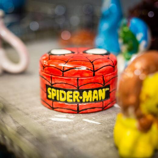 Paint Glaze & Fire Ceramics & Coffee House in Overland Park