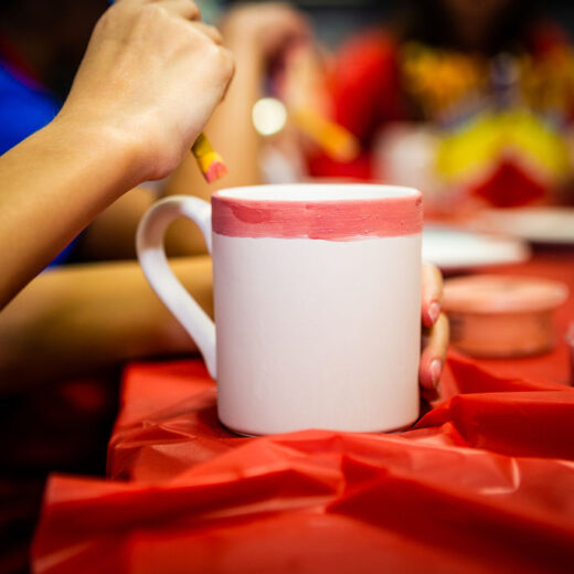 Paint Glaze & Fire Ceramics & Coffee House in Overland Park