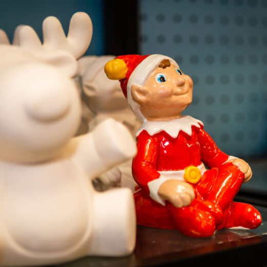 Paint Glaze & Fire Ceramics & Coffee House in Overland Park