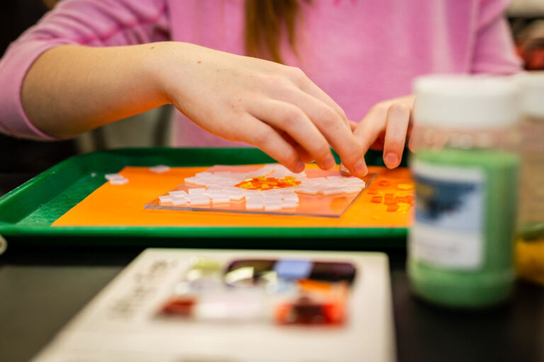 Paint Glaze & Fire Ceramics & Coffee House in Overland Park