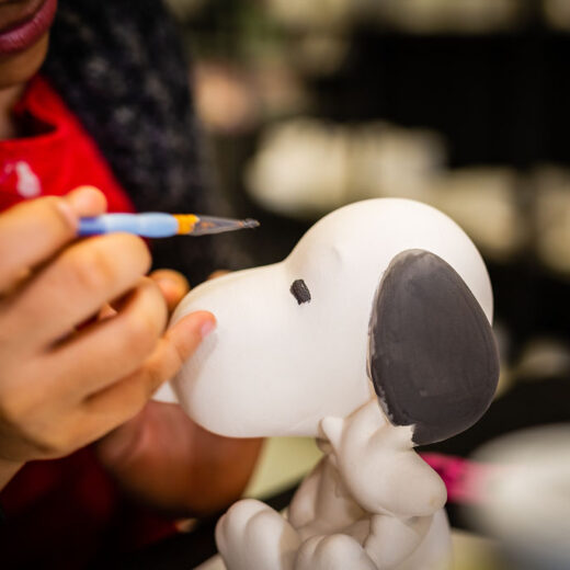 Paint Glaze & Fire Ceramics & Coffee House in Overland Park