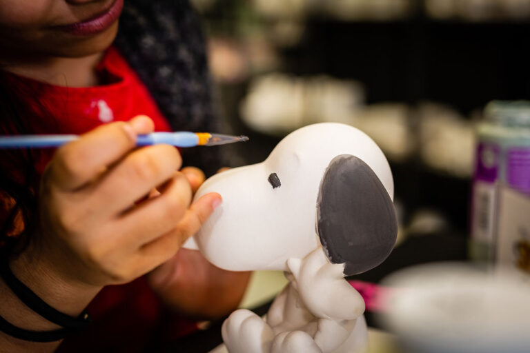 Paint Glaze & Fire Ceramics & Coffee House in Overland Park